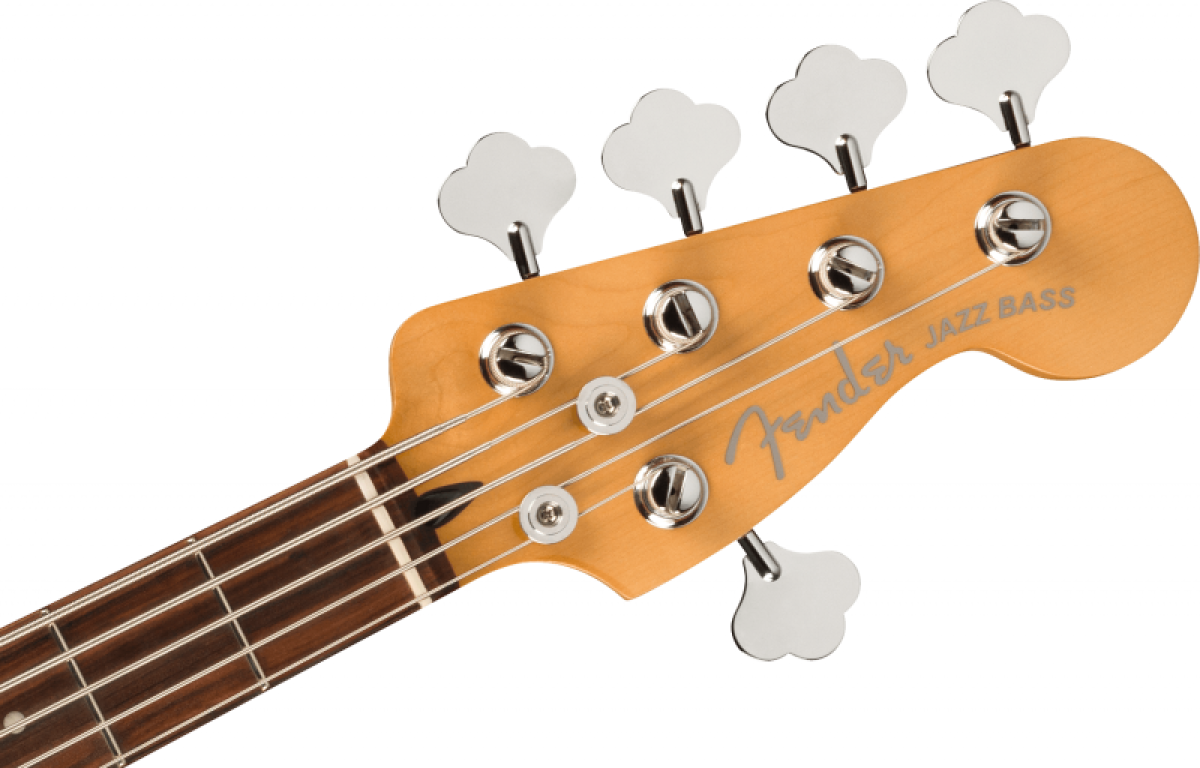 Fender Player Plus Jazz Bass V, PF, 3-Tone Sunburst